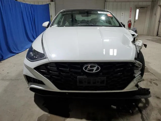 5NPEF4JA5MH086417 2021 2021 Hyundai Sonata- Sel 5