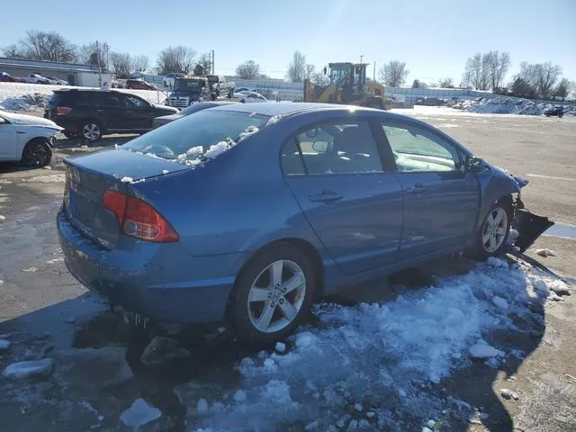 1HGFA16818L102090 2008 2008 Honda Civic- EX 3