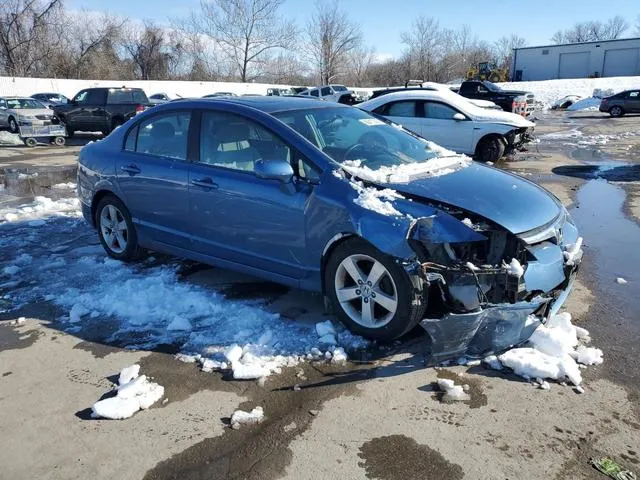 1HGFA16818L102090 2008 2008 Honda Civic- EX 4