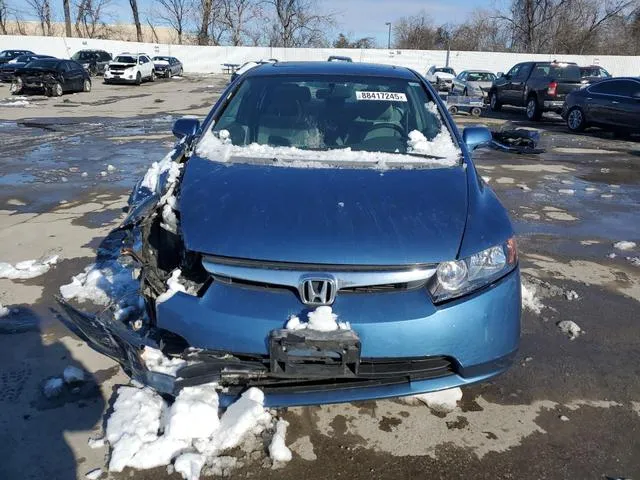 1HGFA16818L102090 2008 2008 Honda Civic- EX 5