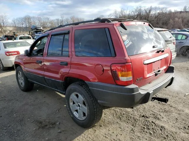 1J4GW48S84C294014 2004 2004 Jeep Grand Cherokee- Laredo 2