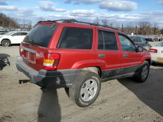 1J4GW48S84C294014 2004 2004 Jeep Grand Cherokee- Laredo 3