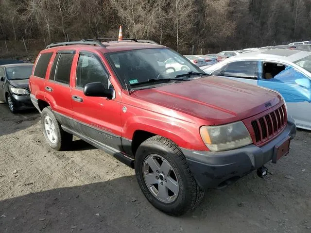 1J4GW48S84C294014 2004 2004 Jeep Grand Cherokee- Laredo 4