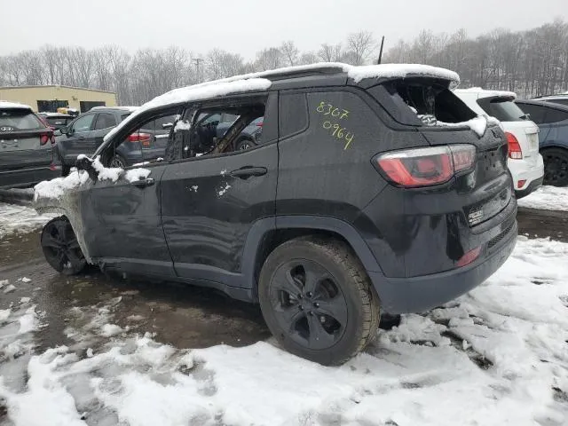 3C4NJDBB8JT400966 2018 2018 Jeep Compass- Latitude 2