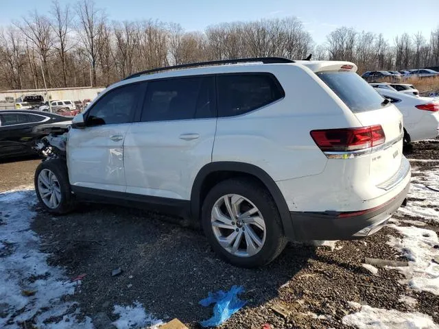 1V2KR2CA7MC565282 2021 2021 Volkswagen Atlas- SE 2