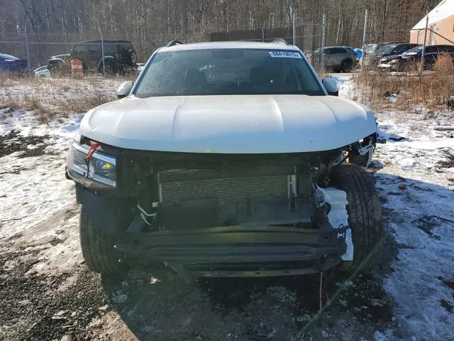 1V2KR2CA7MC565282 2021 2021 Volkswagen Atlas- SE 5