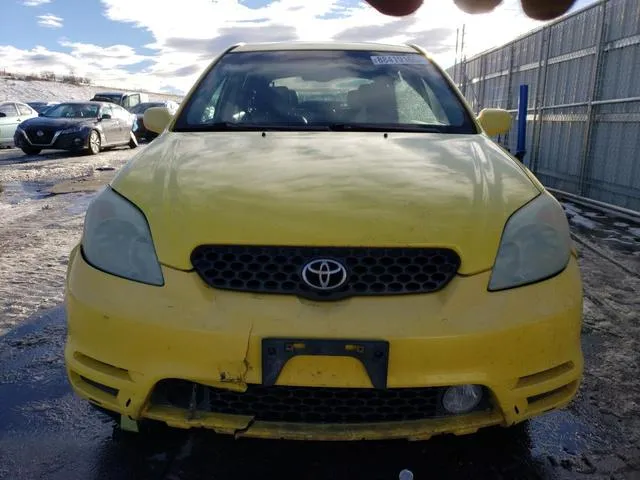 2T1KR38E94C245519 2004 2004 Toyota Corolla- XR 5