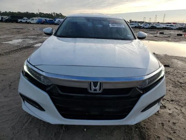 1HGCV1F48JA118471 2018 2018 Honda Accord- EX 5