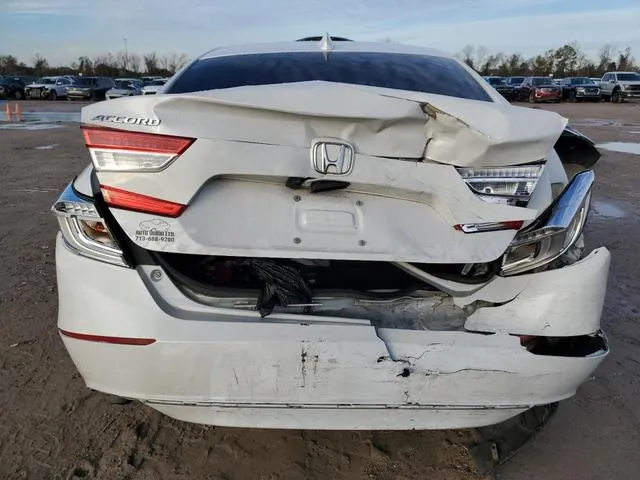 1HGCV1F48JA118471 2018 2018 Honda Accord- EX 6