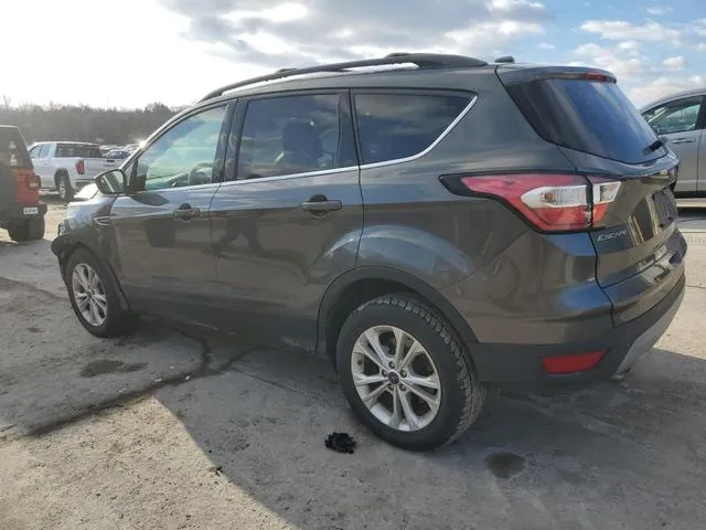 1FMCU9GD4HUD14541 2017 2017 Ford Escape- SE 2