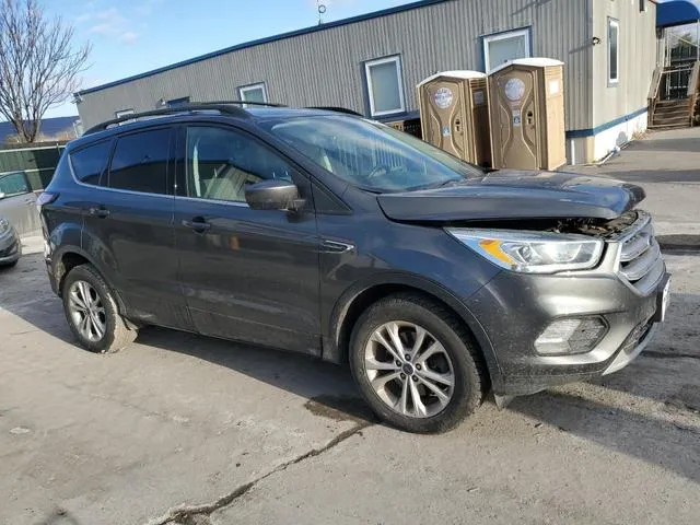 1FMCU9GD4HUD14541 2017 2017 Ford Escape- SE 4