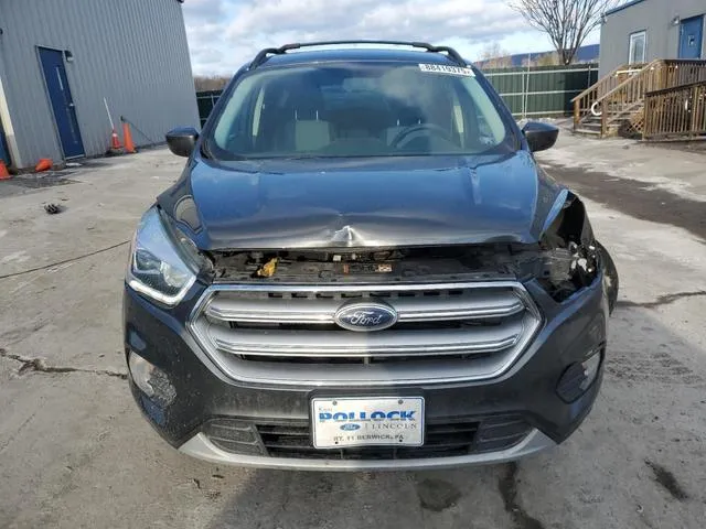 1FMCU9GD4HUD14541 2017 2017 Ford Escape- SE 5