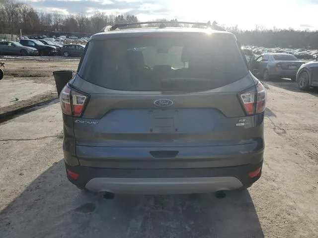 1FMCU9GD4HUD14541 2017 2017 Ford Escape- SE 6