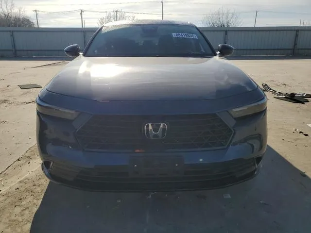 1HGCY2F61RA084724 2024 2024 Honda Accord- Hybrid Exl 5