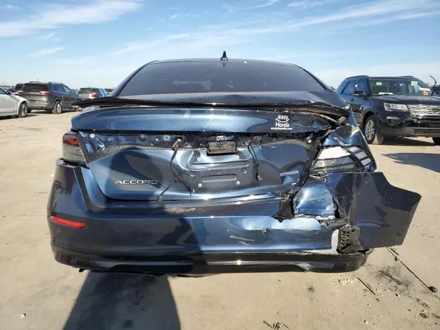 1HGCY2F61RA084724 2024 2024 Honda Accord- Hybrid Exl 6