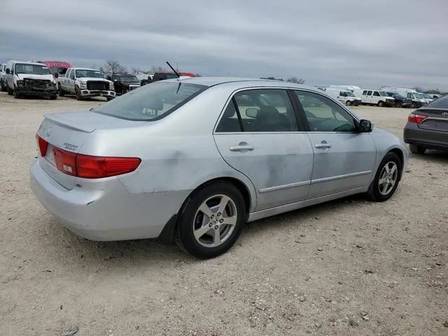 JHMCN36435C015851 2005 2005 Honda Accord- Hybrid 3