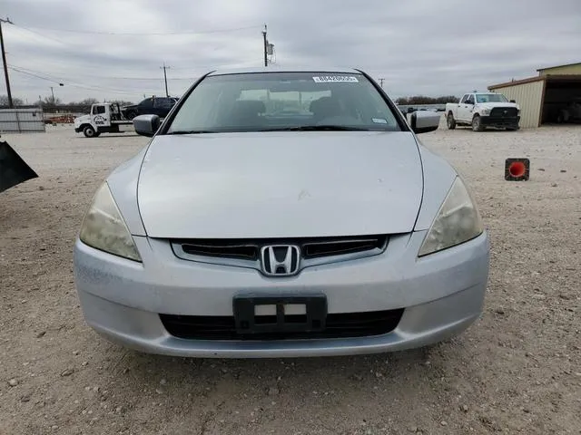 JHMCN36435C015851 2005 2005 Honda Accord- Hybrid 5