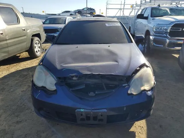 JH4DC54892C028031 2002 2002 Acura RSX 5