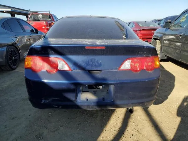 JH4DC54892C028031 2002 2002 Acura RSX 6