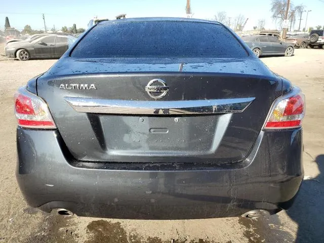 1N4AL3APXFN364193 2015 2015 Nissan Altima- 2-5 6