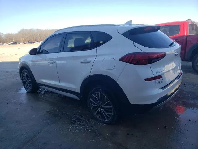 KM8J33AL3LU149436 2020 2020 Hyundai Tucson- Limited 2