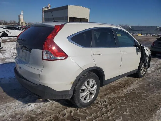 5J6RM3H72EL018594 2014 2014 Honda CR-V- Exl 3