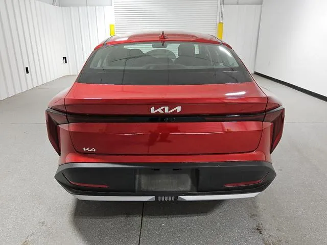 3KPFT4DE5SE019958 2025 2025 KIA K4- LX 6