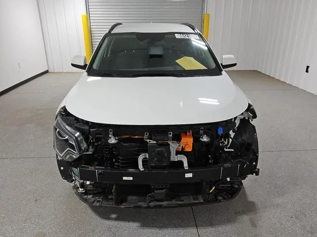 KNDCR3L14P5036280 2023 2023 KIA Niro- Wind 5