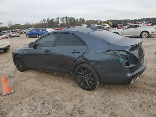 1G6DC5RK7M0111969 2021 2021 Cadillac CT4- Sport 2