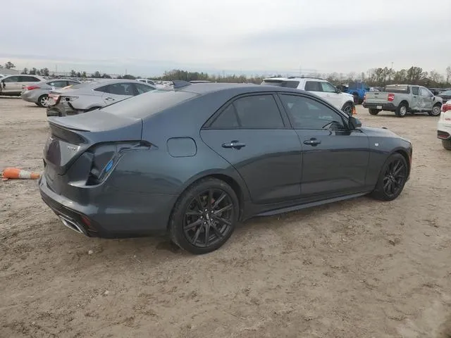 1G6DC5RK7M0111969 2021 2021 Cadillac CT4- Sport 3