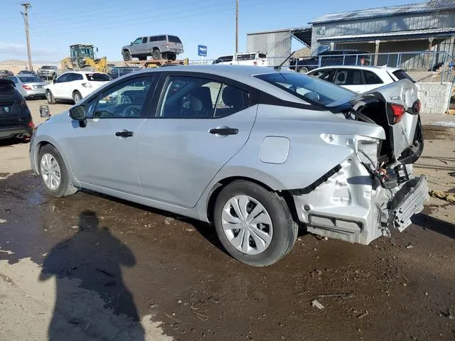 3N1CN8DV5LL897359 2020 2020 Nissan Versa- S 2