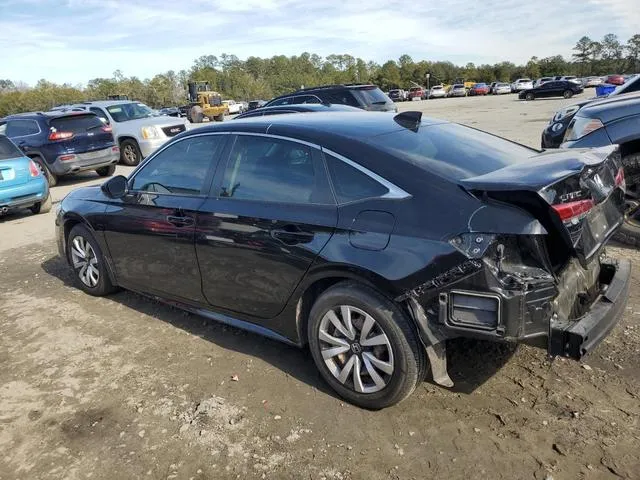 2HGFE2F28PH563692 2023 2023 Honda Civic- LX 2