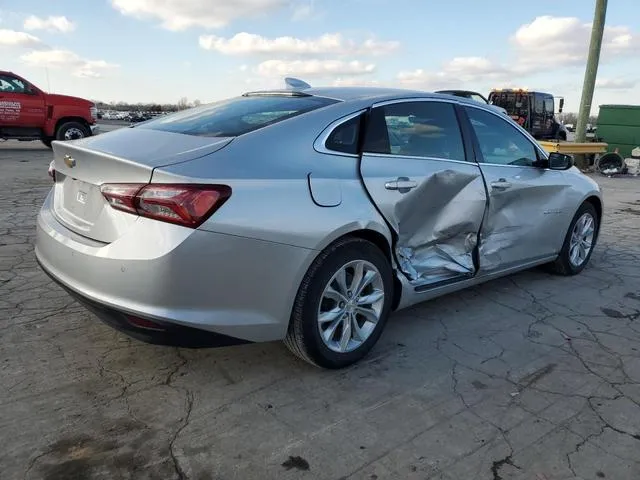 1G1ZD5ST9MF033901 2021 2021 Chevrolet Malibu- LT 3