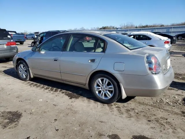 1N4AL11D66C235812 2006 2006 Nissan Altima- S 2