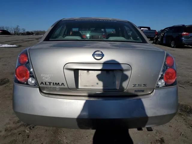 1N4AL11D66C235812 2006 2006 Nissan Altima- S 6