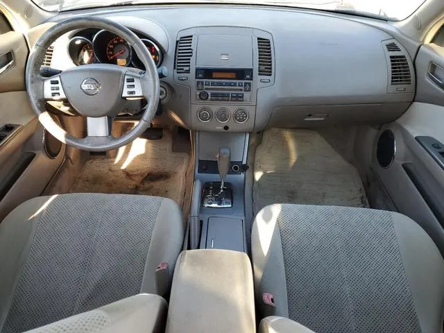 1N4AL11D66C235812 2006 2006 Nissan Altima- S 8