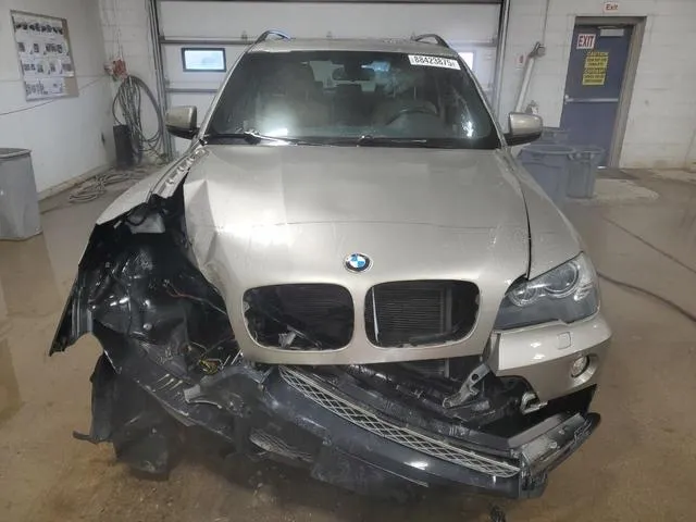 5UXFE43547L014209 2007 2007 BMW X5- 3-0I 5