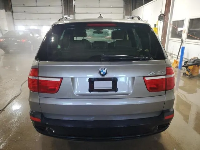 5UXFE43547L014209 2007 2007 BMW X5- 3-0I 6