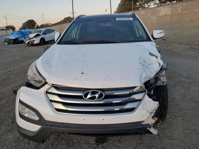 5XYZW4LA8FG239333 2015 2015 Hyundai Santa Fe 5