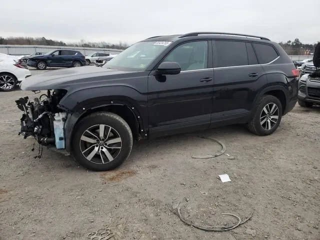 1V2LP2CA8MC508373 2021 2021 Volkswagen Atlas- SE 1