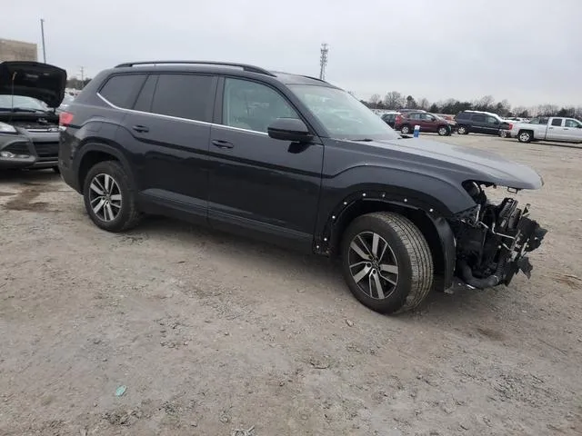 1V2LP2CA8MC508373 2021 2021 Volkswagen Atlas- SE 4