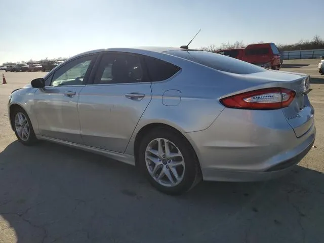 3FA6P0H78FR162657 2015 2015 Ford Fusion- SE 2