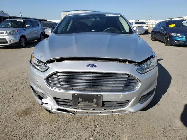 3FA6P0H78FR162657 2015 2015 Ford Fusion- SE 5