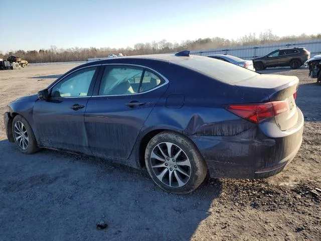 19UUB1F3XHA001361 2017 2017 Acura TLX 2