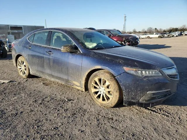 19UUB1F3XHA001361 2017 2017 Acura TLX 4