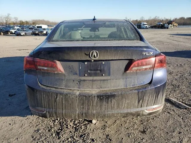 19UUB1F3XHA001361 2017 2017 Acura TLX 6