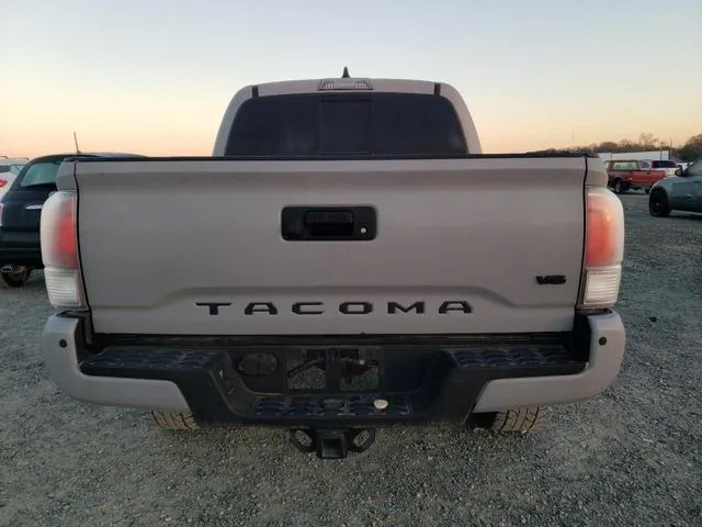 3TMCZ5AN3LM341680 2020 2020 Toyota Tacoma- Double Cab 6