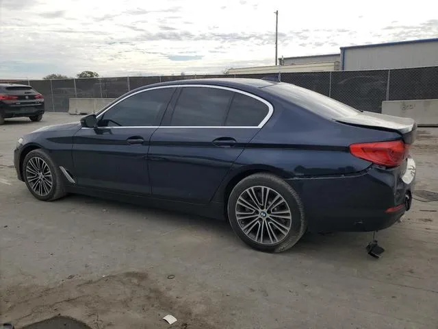 WBAJR3C06LWW78435 2020 2020 BMW 5 Series- 530 I 2