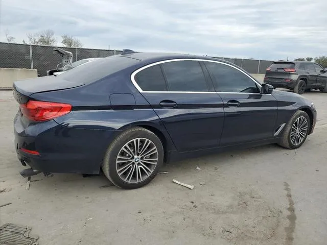 WBAJR3C06LWW78435 2020 2020 BMW 5 Series- 530 I 3