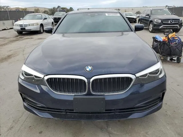 WBAJR3C06LWW78435 2020 2020 BMW 5 Series- 530 I 5